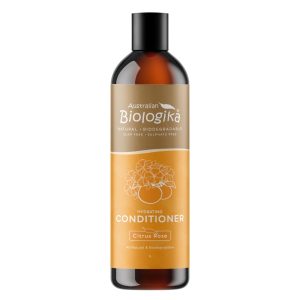 BIOLOGIKA Citrus Rose Shampoo 500ml