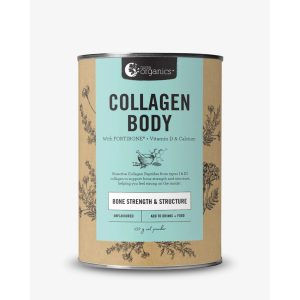 NUTRA ORGANICS Collagen Body With Fortibone 450g