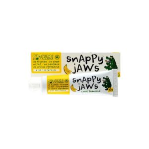Snappy Jaws Kids Toothpaste Cool Banana - 75g
