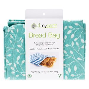 4MYEARTH Bread Bag 30x40cm