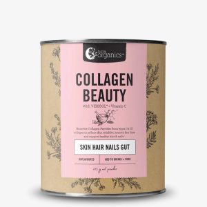 NUTRA ORGANICS Collagen Beauty with Verisol + C 225g