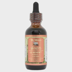 Dr Morse's GI Renew #1 - Normal (2 fl oz Glycerin) (Formerly Stomach & Bowels Tonic #1)