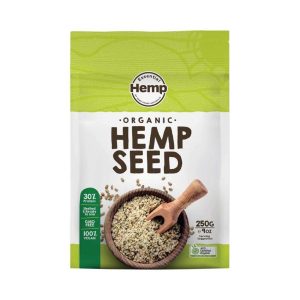 Essential Hemp Organic Hemp Seeds Hulled 250g