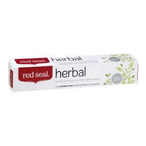 Red Seal Herbal Fresh Toothpaste - 110g