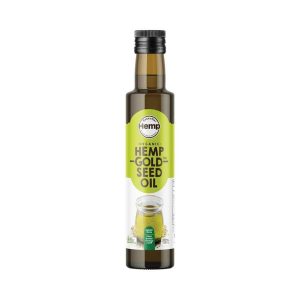 Essential Hemp Organic Hemp Gold Seed Oil Contains Omega 3, 6 & 9 500ml