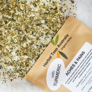 HERBAL TEAS AUSTRALIA - Aches & Pains Tea 50g