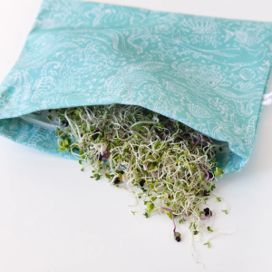 4MYEARTH Food Bag 25x20cm