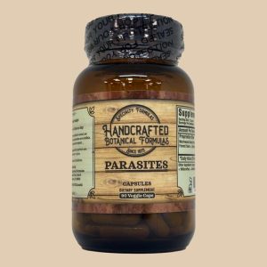 HANDCRAFTED Parasites (90ct Capsules)