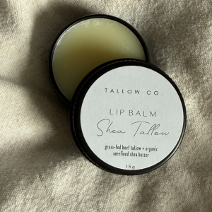 TALLOW CO. Shea Tallow Lip Balm 15g