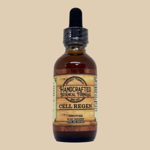 HANDCRAFTED Cell Regen (2oz Tincture)