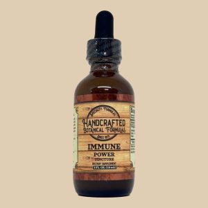 HANDCRAFTED Immune Power (2oz Tincture)
