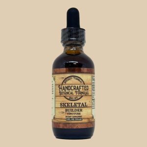 HANDCRAFTED Skeletal – Builder (2oz Tincture)