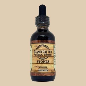 HANDCRAFTED Stones (2oz Tincture)