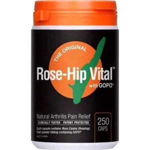 Rose-Hip Vital with GOPO