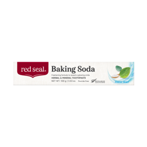Red Seal Baking Soda Toothpaste - 100g
