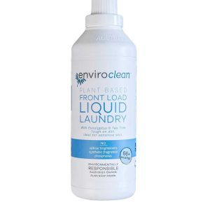 ENVIROCLEAN Front Load Liquid Laundry - Eucalyptus & Tea Tree 1L