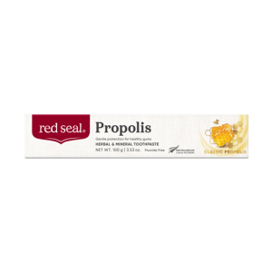 Red Seal Propolis Toothpaste - 100g