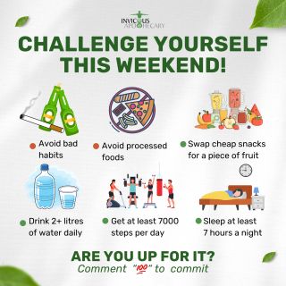 Share this with a friend who loves a challenge! 👇

In Australia (And MOST western countries)

The weekend is commonly seen as a time to "let your hair down" and crack open a bottle of red with the girls. (Or beers with the boys) 🍻🥂

In most cases, 

The short term 'fun' leaves you feeling drained, unmotivated and embarrassed on Sunday morning 🙁

Not to mention the anxiety you feel about looking at your bank balance 😅📉

So, why not try something different and take care of your health this weekend? 

You'll probably be in the top 10% of the population 😉

Plus, come Monday morning - your body and bank will thank you for it! 😉💲💵

#bebetter #progress #health #lifestyle #fun #weekend #weekendwarrior #holistic #holistichealth