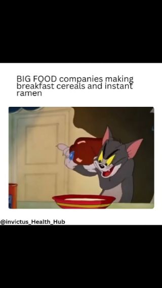 Accurate 😂😂 

Do you read the ingredient labels on items while shopping?

Let's talk about it in the comments 👇

#chemicals #hormones #food #health #holistic #wellnesss