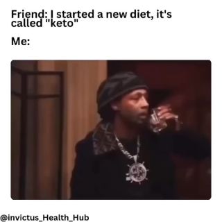 ❌Is KETO BAD for you? READ MORE 👇

Short answer: NO

Here are 5 reasons why:
1️⃣ Fat as Fuel: Keto turns your body into a fat-burning machine 🔥

2️⃣ Balanced Blood Sugar: Proven scientific research shows that the Keto diet can help balance blood sugar levels

3️⃣ Steady Energy: Some have reported they feel more energetic when on a keto diet.

4️⃣ Hunger Control: Ketogenic diets (KDs) have been shown to prevent an increase in ghrelin secretion, otherwise seen with weight loss, as well as to reduce hunger and/or prevent hunger.

5️⃣ Brain Boost: By increasing the conversion of glutamate to GABA, ketones may improve focus.

But here's the kicker.

At the end of the day, total and unwavering dedication to just one ‘diet’ can fall short of the body’s total needs to operate at its peak.

While keto works wonders, it's essential to mix things up. 

🔄 Your body loves variety, and so should your diet. 

Think 'carb cycling' or nutrient-rich foods on non-keto days. 🥗🍠

How do you keep your diet fresh and effective? Let’s talk about it in the comments 👇
#KetoLifestyle #HealthyLiving #HealthAndWellness #WellnessJourney
